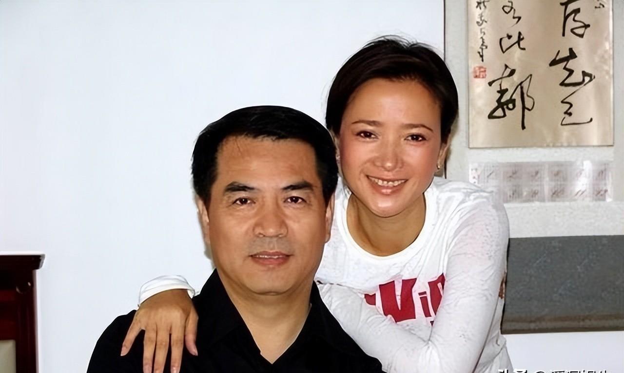 她被誉为荧屏第一美女,她被称为亚洲第一美