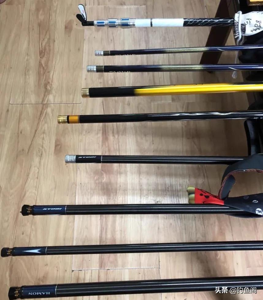 网红鱼竿测评视频,百元网红鱼竿推荐5.4