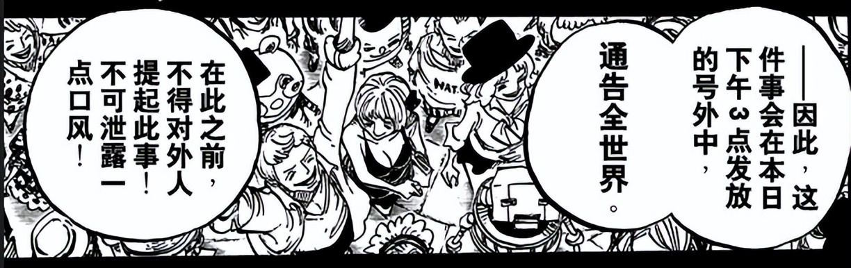 一口气看完海贼王蛋糕岛篇,海贼王蛋糕岛之后是什么篇