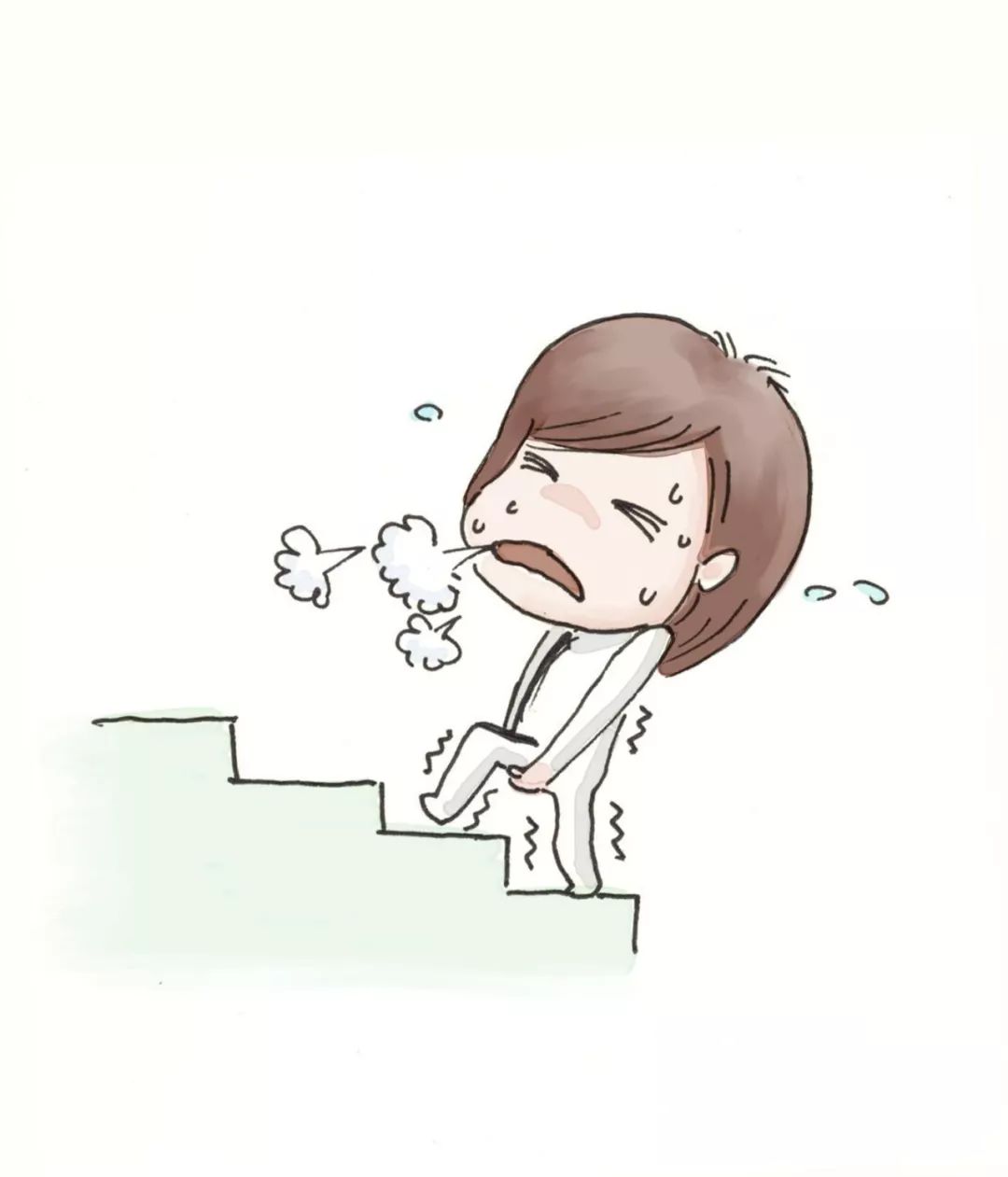 心脏病患者注意事项带图片,心脏病的九个预警信号不要轻视