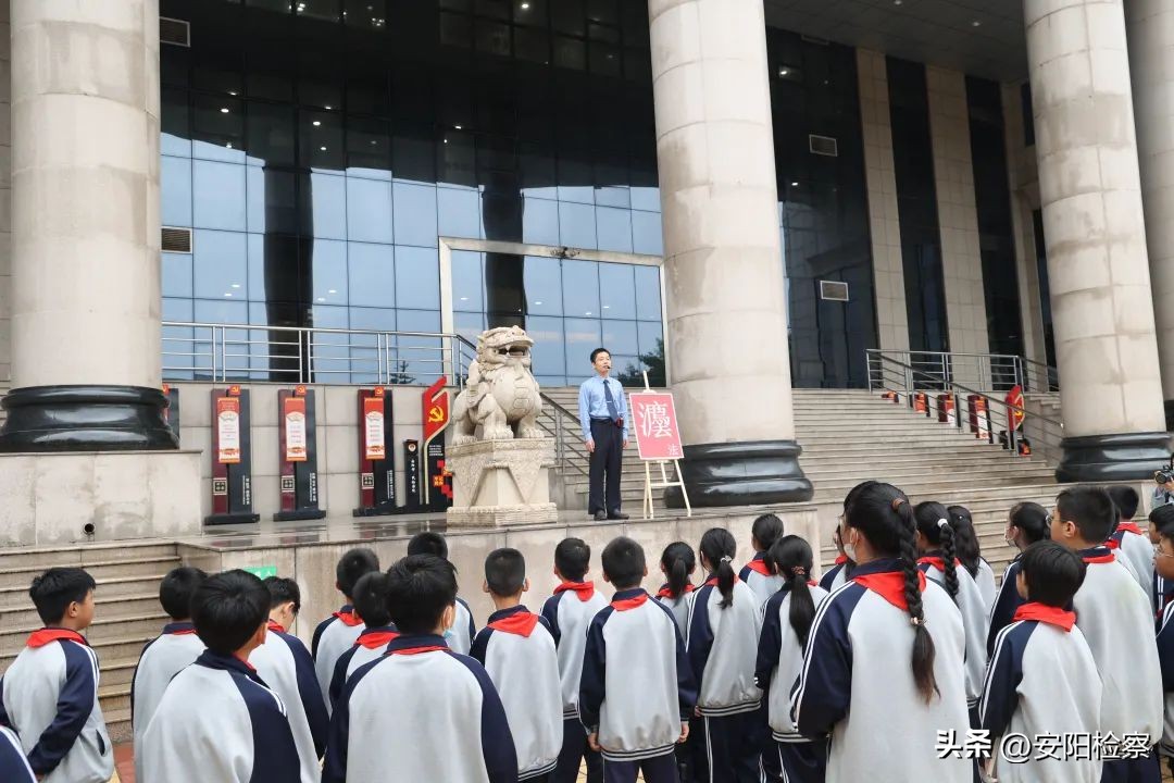 与法童行护航成长,与法同行法制宣教活动