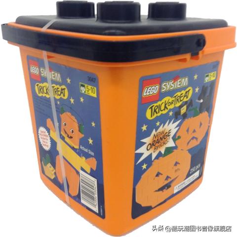 乐高万圣节系列有什么套装,盘点乐高圣诞节最值得入手的套装