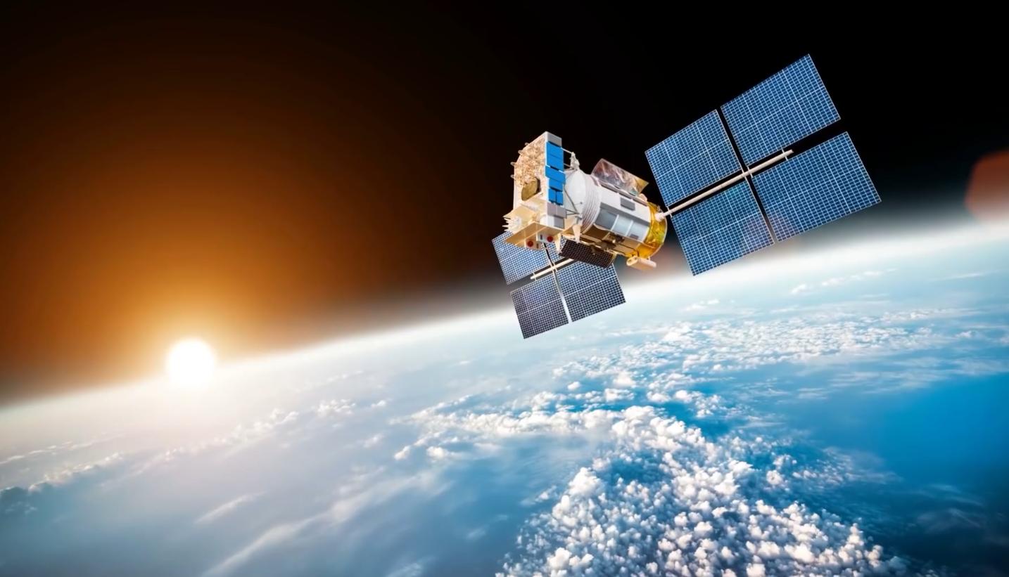 马斯克星链卫星对我们威胁大吗,马斯克星链引发卫星大战