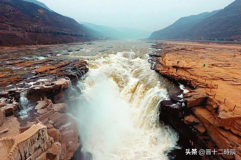 山西黄河一号公路最美路段,黄河旅游一号公路河曲