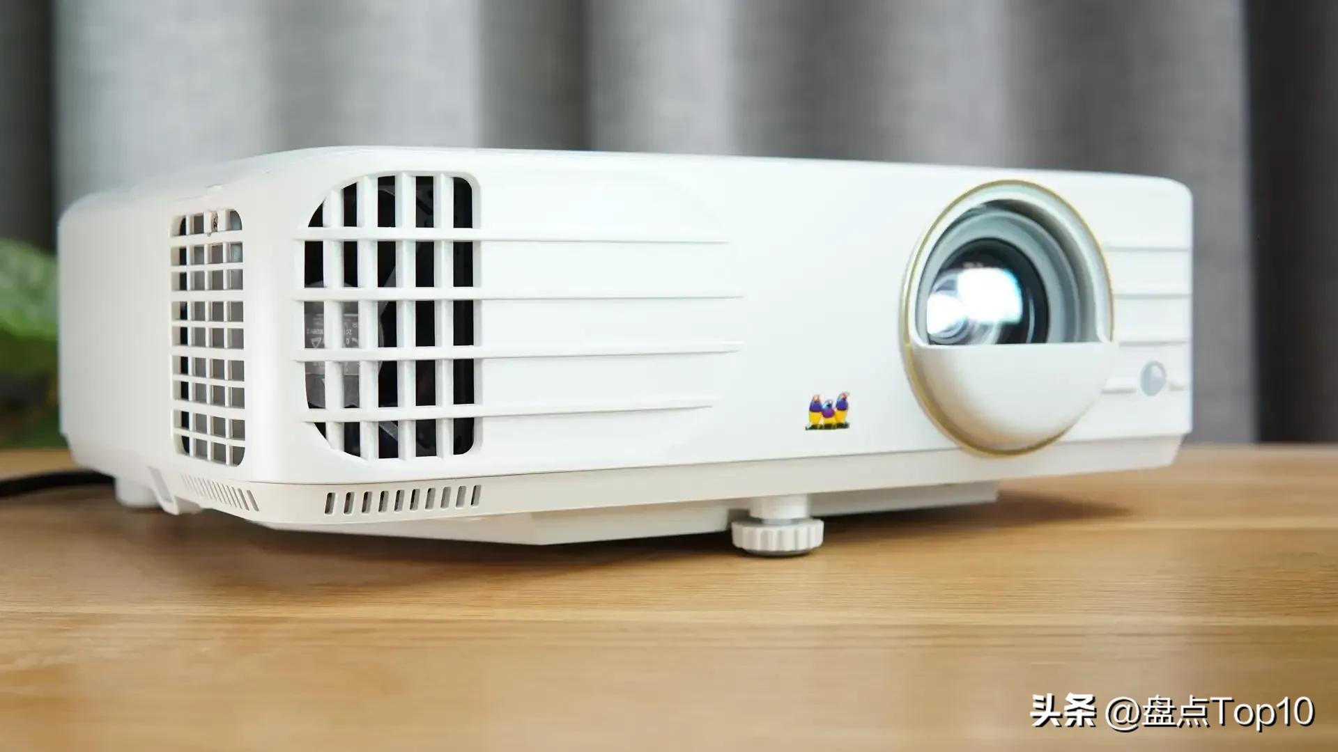 十大热门投影仪,现在流行什么投影仪品牌
