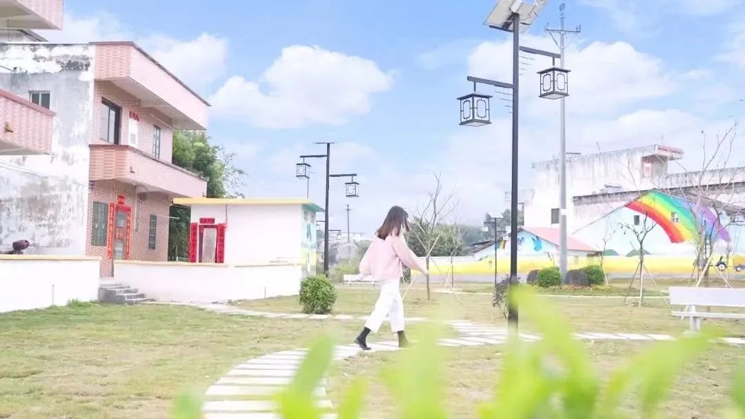 遇见彩虹打卡视频,遇见彩虹遇见美景