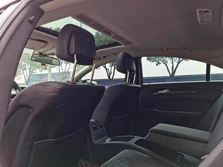 奔驰cls300本地一手车价格,12款奔驰cls300月供多少