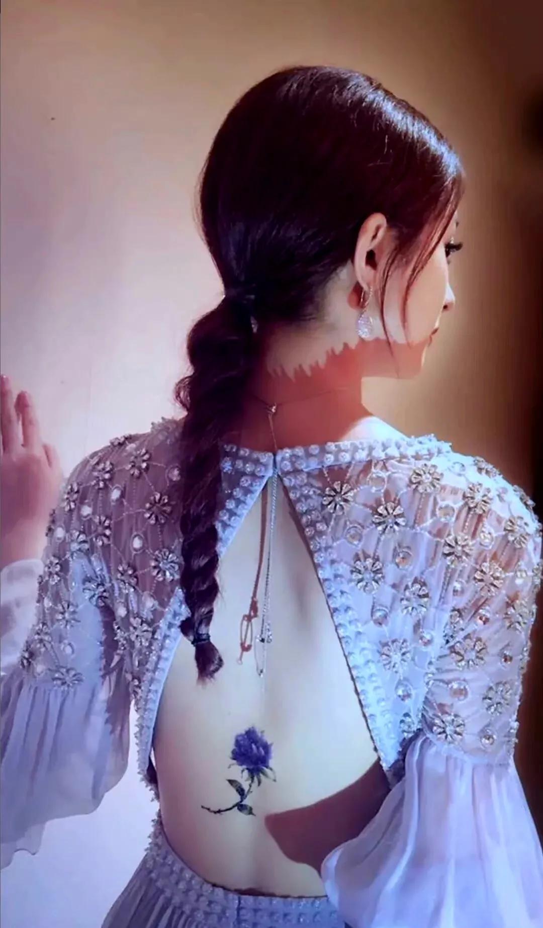 赵丽颖杨幂惊艳写真大片,魅力女神赵丽颖写真