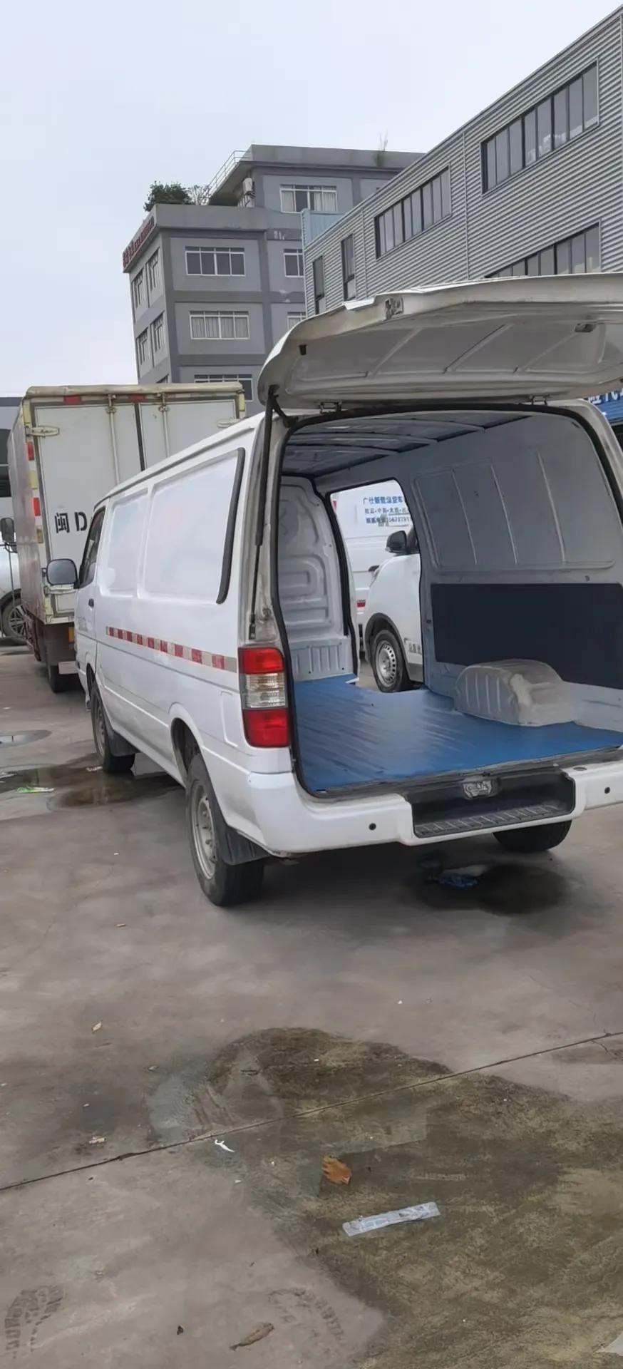 佛山新能源货运面包车租赁,佛山南海区新能源面包车出租
