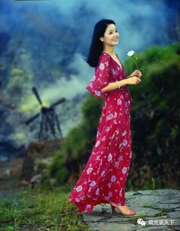 中日文化艺术交流,中日合唱北国之春