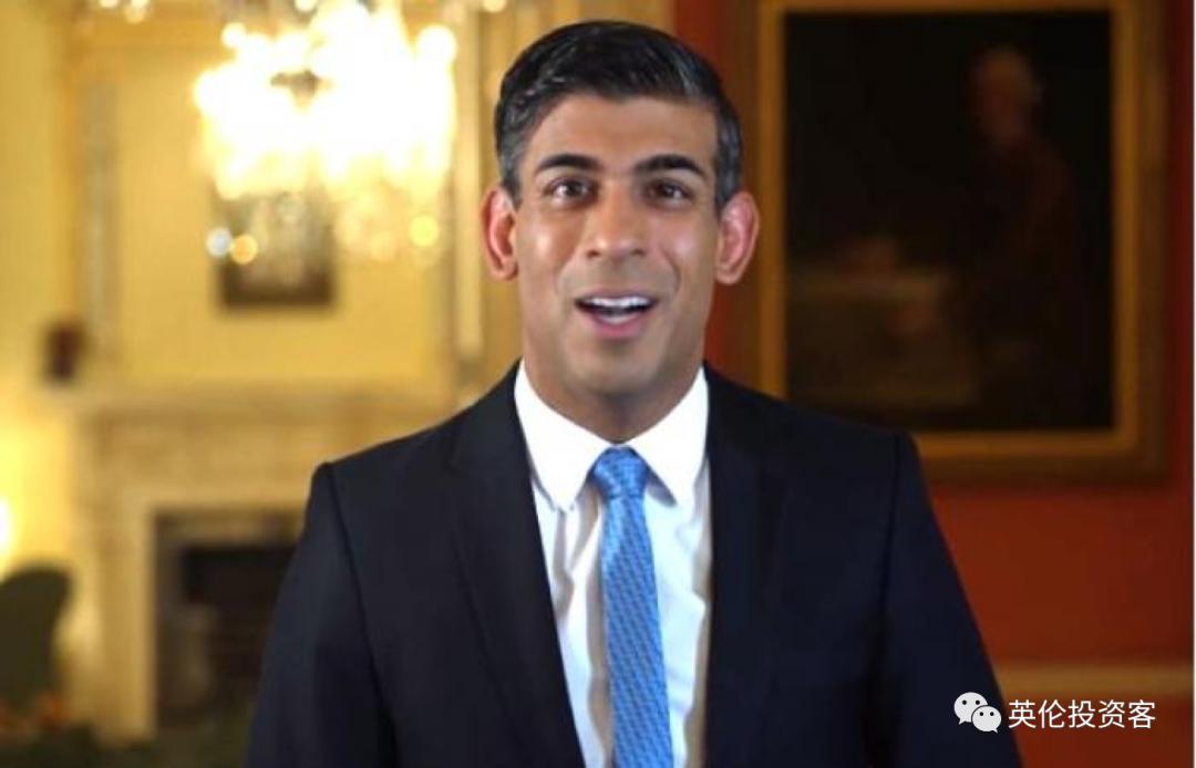 英国首相苏纳克发表2023新年贺词！希望英国民众保持信心‍