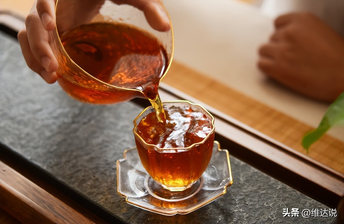 放了几年的红茶还可以喝吗,放了10年的红茶还能喝吗