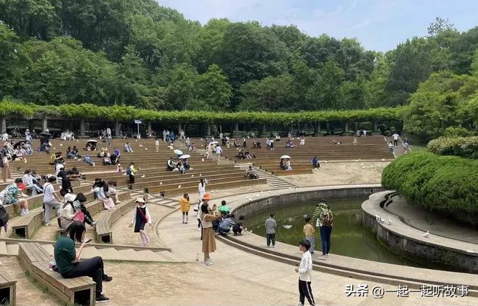 南京风土人情与自然风貌,南京的历史厚重感