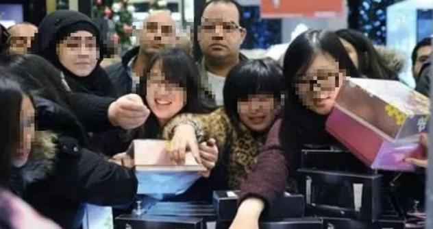 国外商家的疑惑：“仰慕”我们的中国人去哪了？网友：你们落伍了