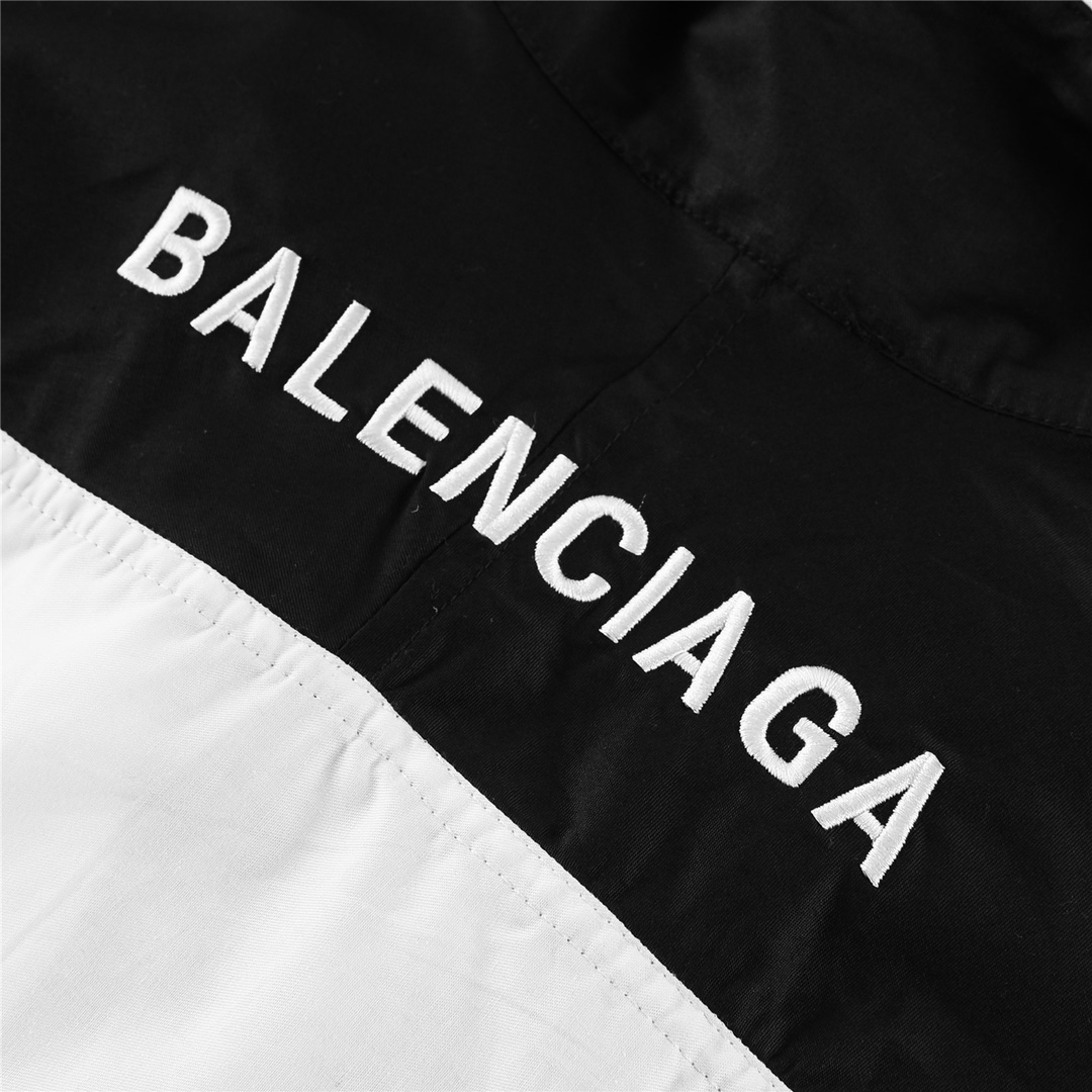 balenciaga2023冲锋衣,黄子韬同款balenciaga冲锋衣
