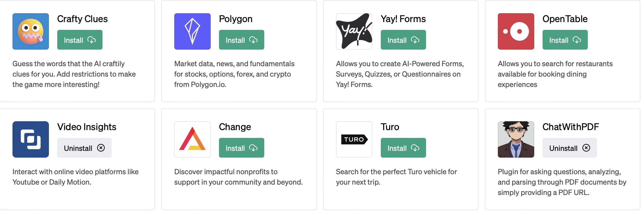 ChatGPT-4发布官方插件支持及其在不同领域的功能和应用!