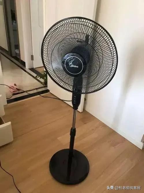 如风往事之——漫谈电风扇与往事