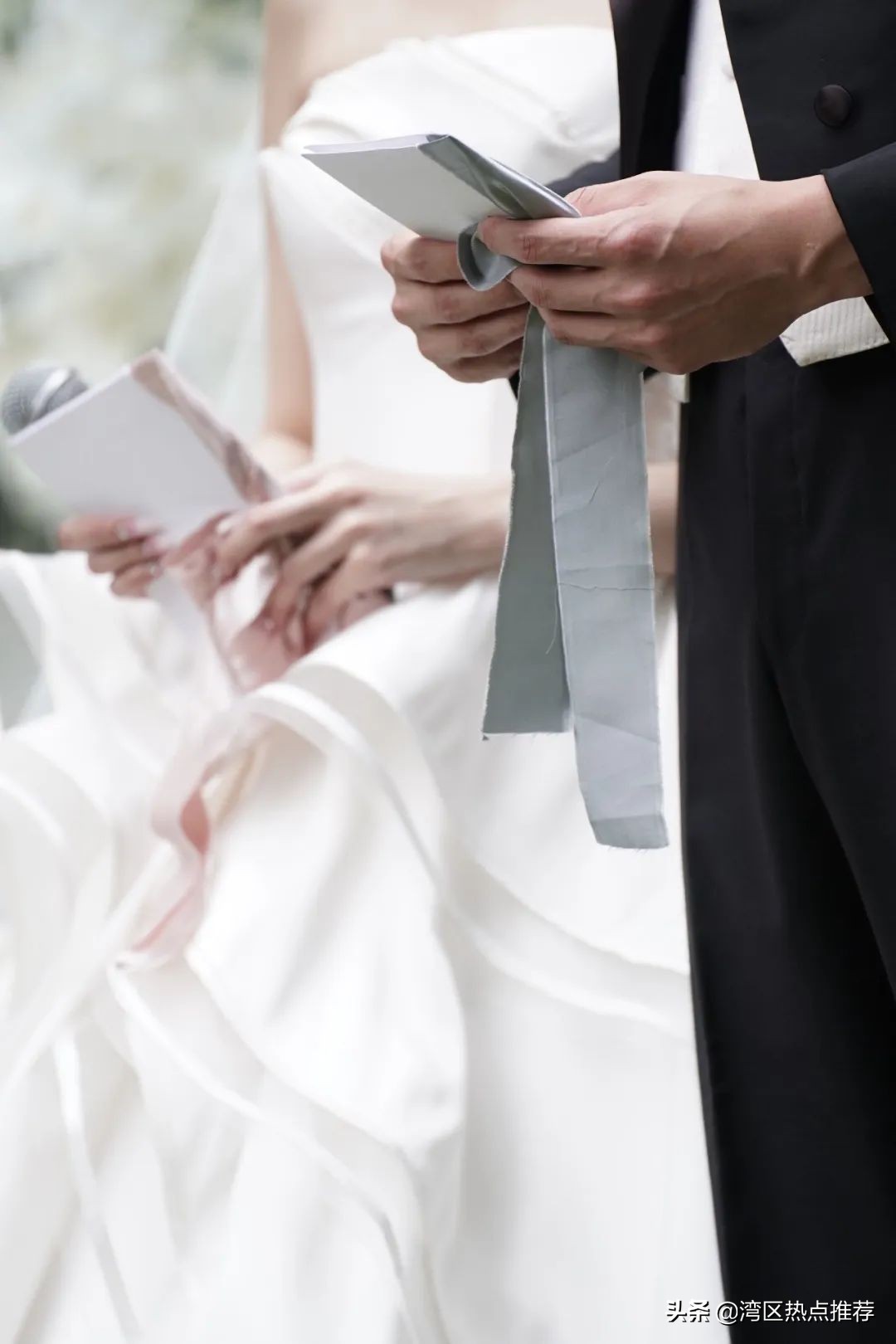 精彩回顾｜“无瑕”春季婚礼秀