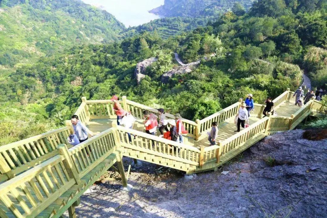 温州海边适合露营的地方推荐,温州夏日溯溪露营地推荐