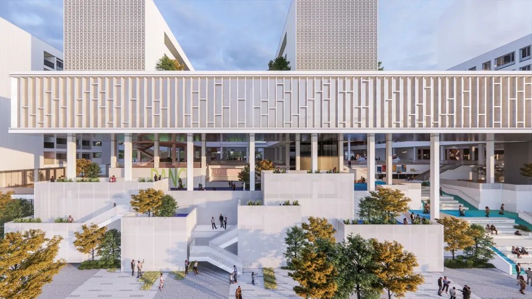 深铁璟城宝安中学,深铁璟城宝安学校