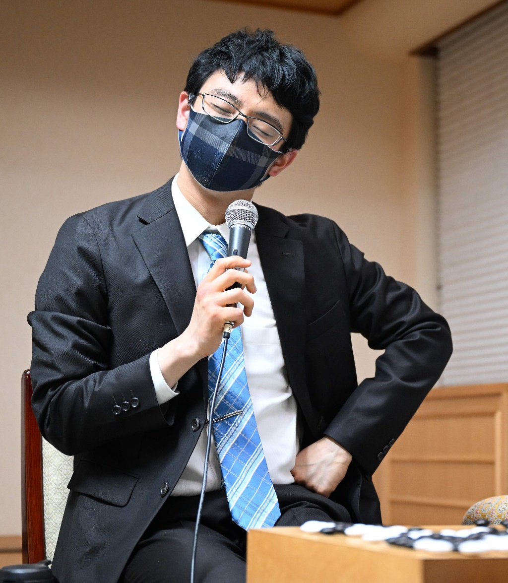 井山裕太棋圣,井山裕太杀棋名局