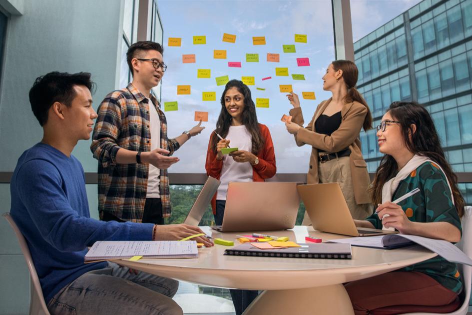 新加坡管理学院sim是公立还是私立,新加坡管理学院sim环境