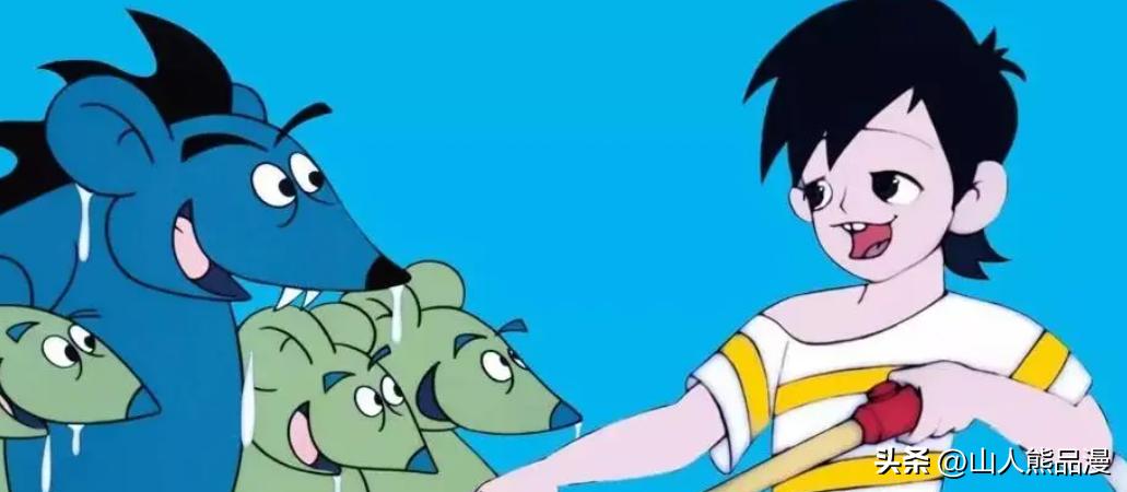 盘点80、90后的100部动画，满满的青春情怀，你看过几部？