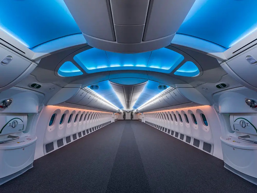 中国首架波音787-9宽体机,波音777全系列订单