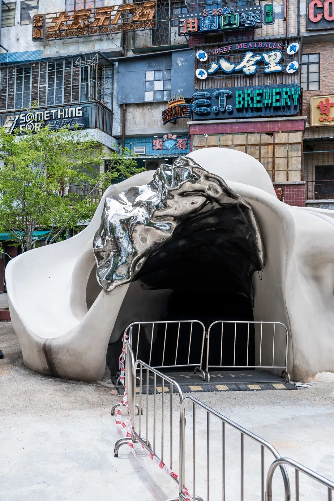 深圳文和友简介,深圳文和友引上万人排队