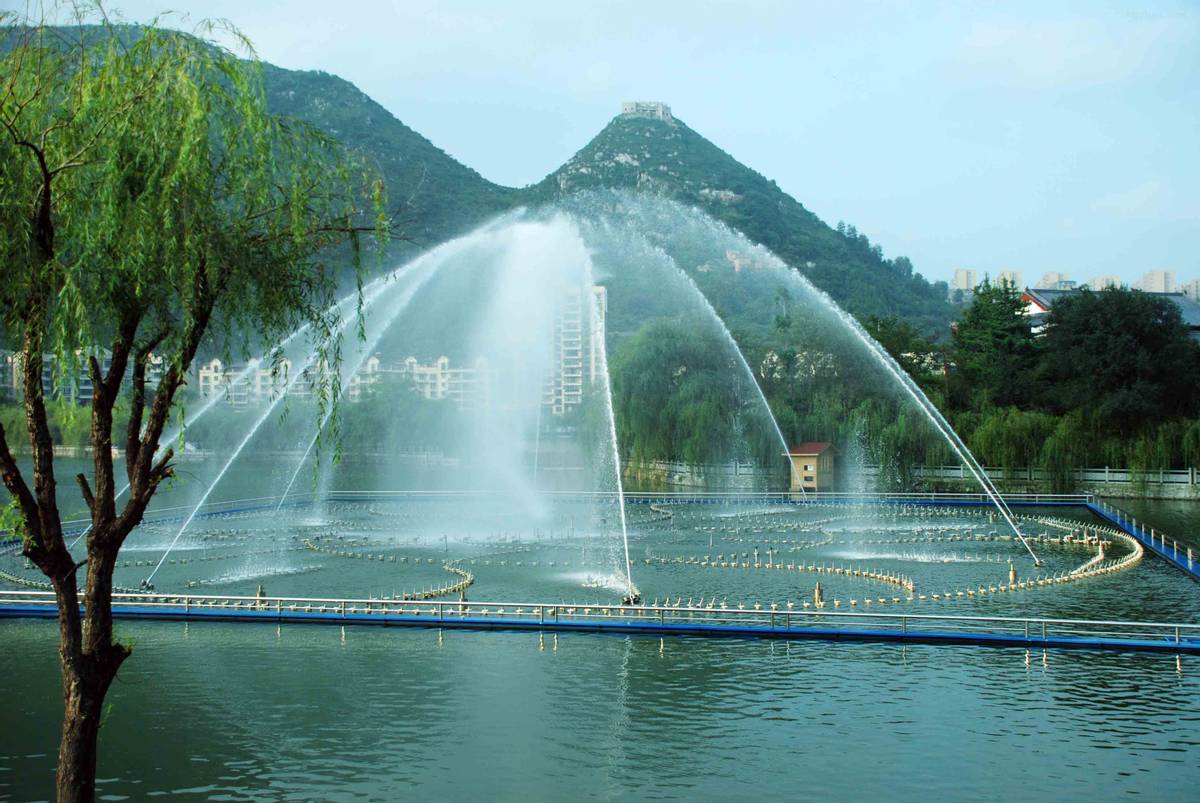 简述中国园林的特点,园林景观大揭秘