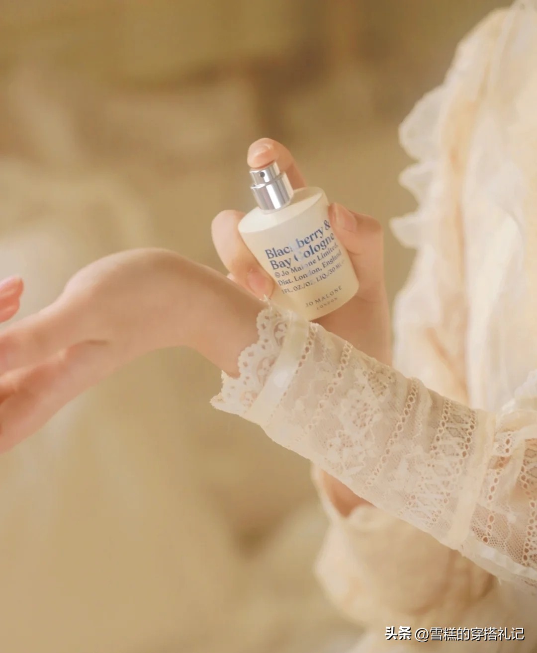 为什么喷香水女人不能碰,女生千万不要喷香水