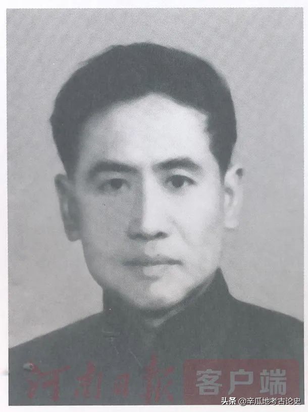 二里头遗址考古队,二里头遗址考古现场