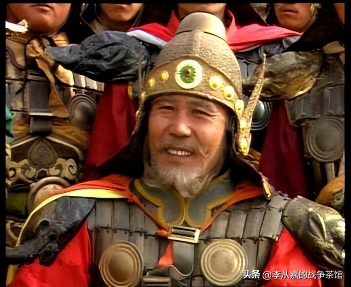 一群拥护太子的蕃兵烧钱不打仗三个原因让李隆基逼哥舒翰出兵潼关