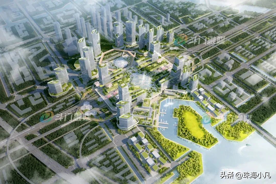 珠海交通最新消息,珠海未来10年交通格局曝光