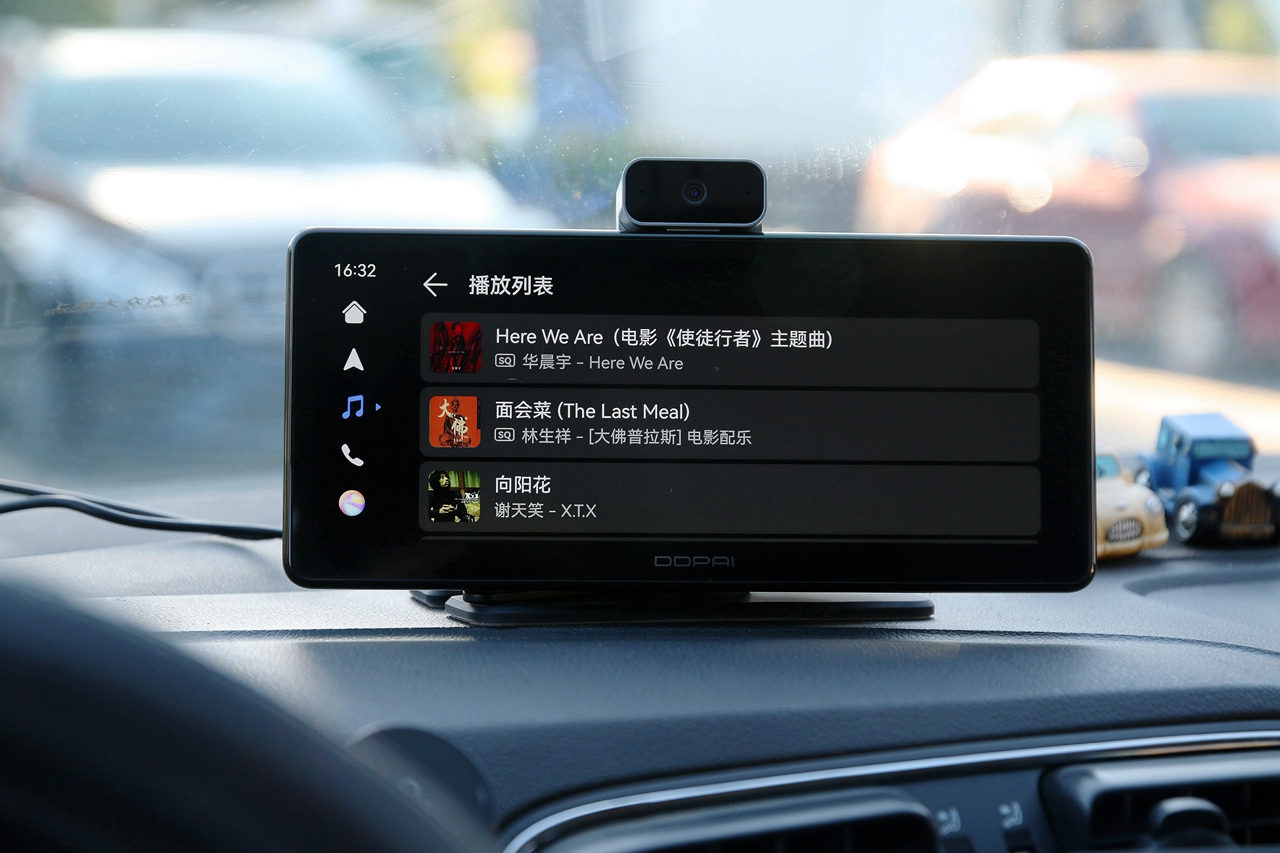 华为鸿蒙智联车载智慧屏评测,鸿蒙智联车载智慧屏s50可以投屏吗