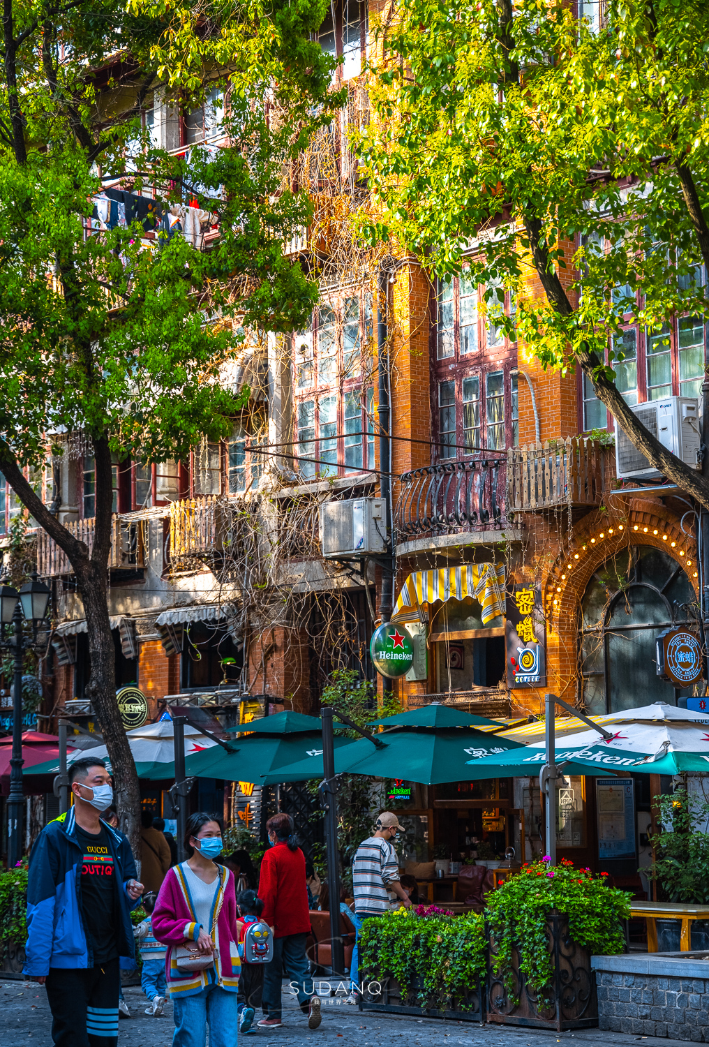 情人节专场，每一个都不想错过！武汉市区有哪些“爱情胜地”呢？