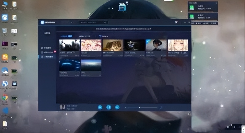 win10桌面如何设置动态壁纸,win10动态壁纸桌面怎么设置