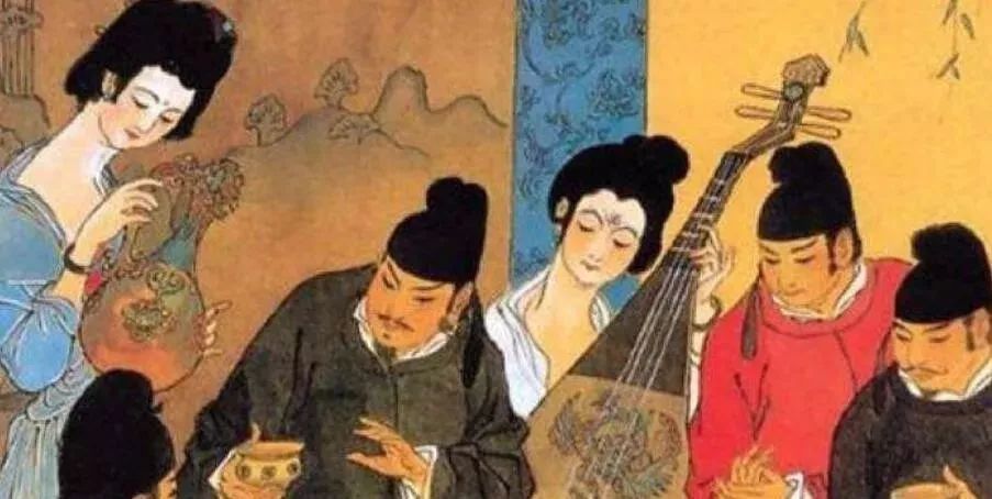 浅谈唐朝的文化特点和成就,唐朝税赋制度与营商环境