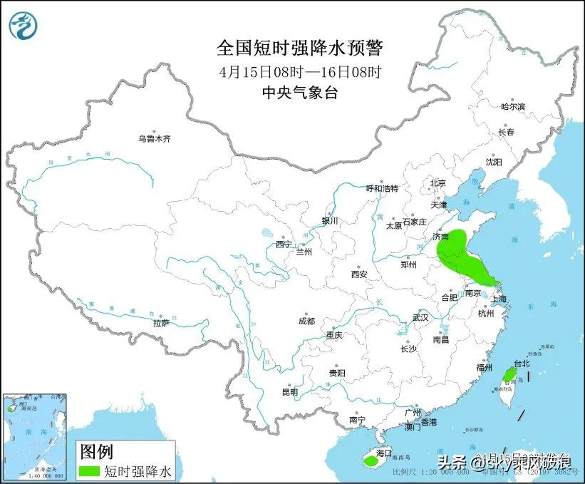 最新苏鲁最近几天有雨吗,鲁苏皖一带局地有暴雨吗