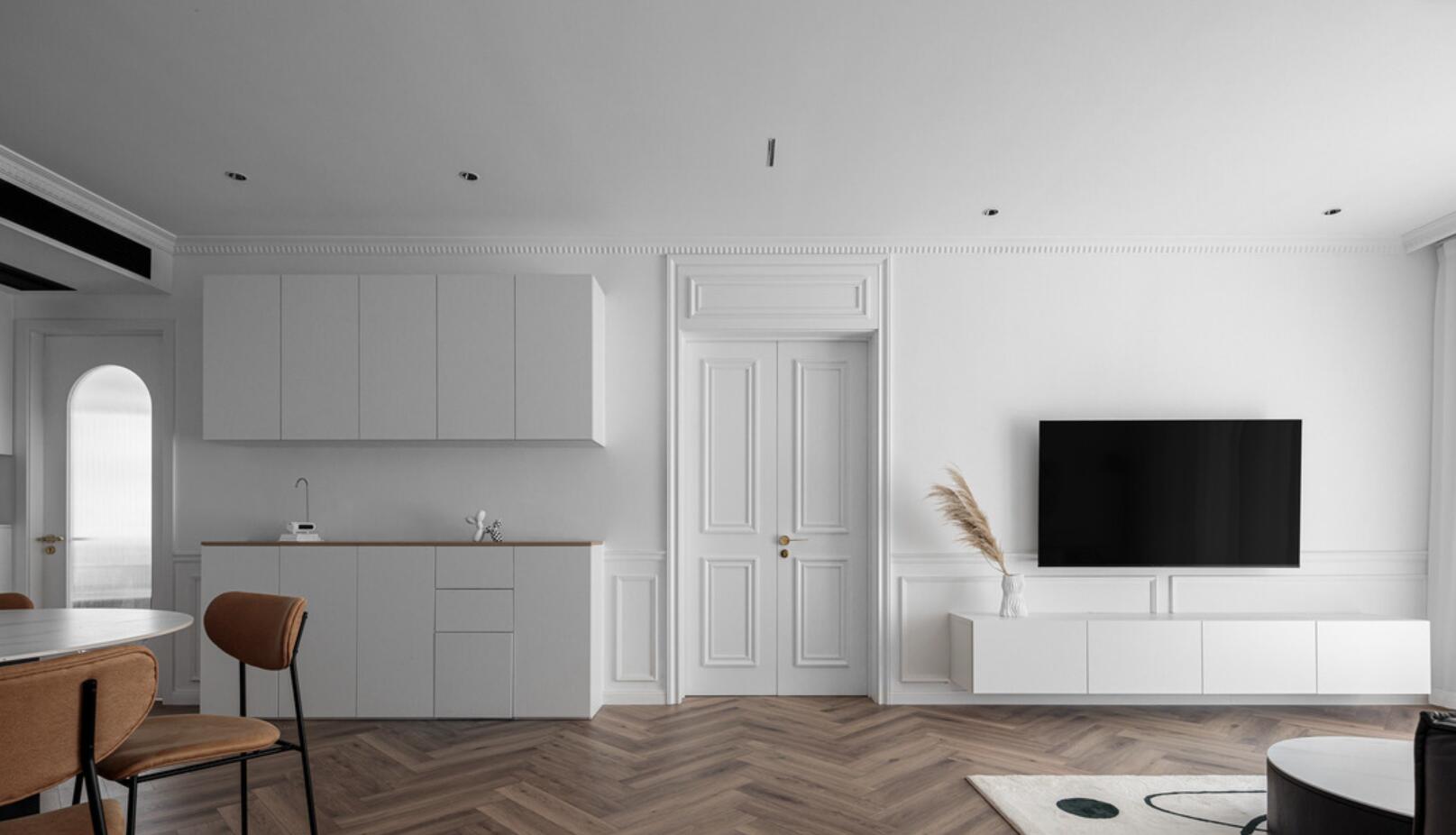 石膏线用的很高级,装修石膏线简约而不简单