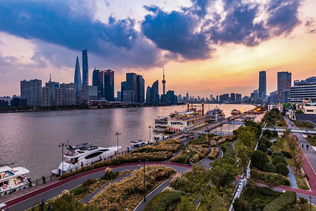 上海魔都上海滩,魔都城市上海滩