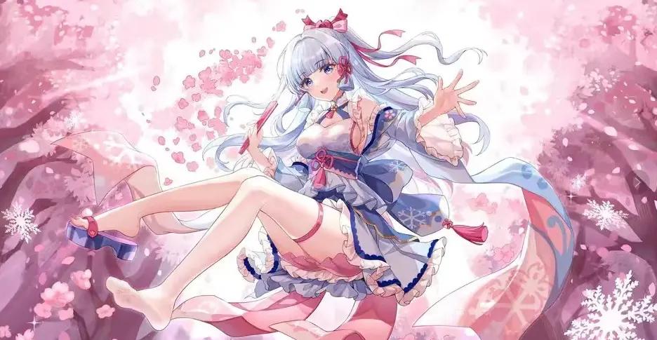 原神出的哪些联动皮肤,原神自创联动皮肤