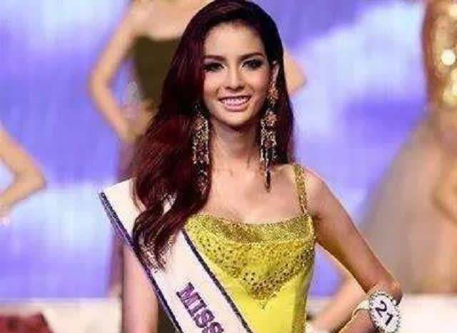 中国富豪娶了妖皇后,安徽富豪娶泰国人妖选美皇后