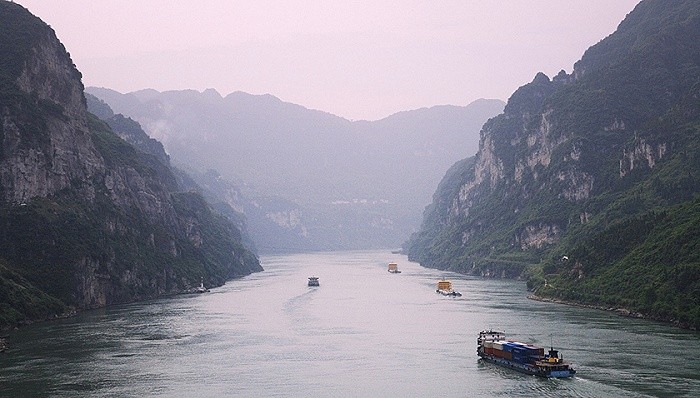 为什么长江是江而黄河是河呢,长江为啥叫长江黄河为啥要叫黄河