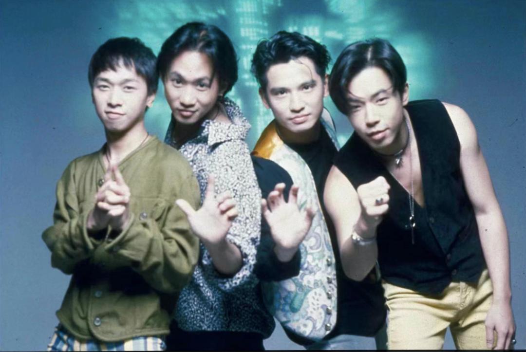 黄家驹1996最后的绝唱,黄家驹海阔天空最后的绝唱