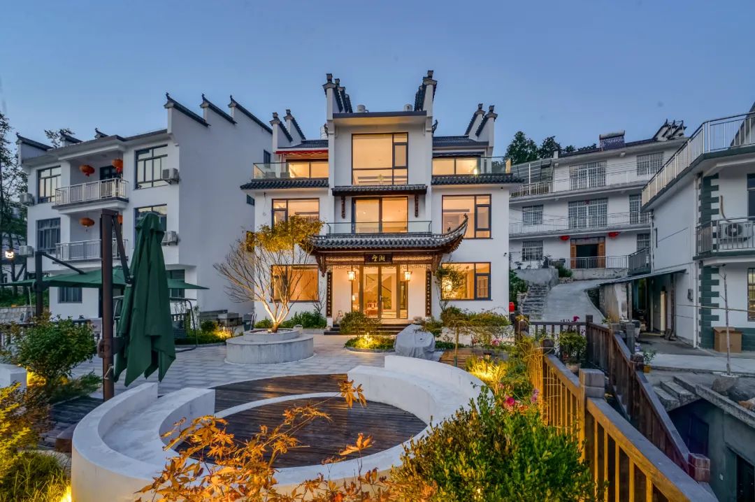 黄山五一推荐民宿,五一黄山民宿推荐