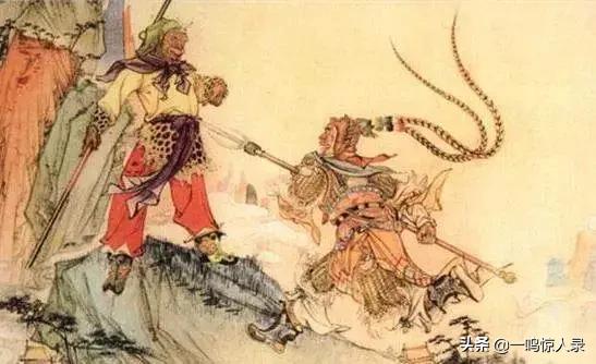 分析西游记孙悟空的三个妙招,西游记孙悟空的隐藏大招图解