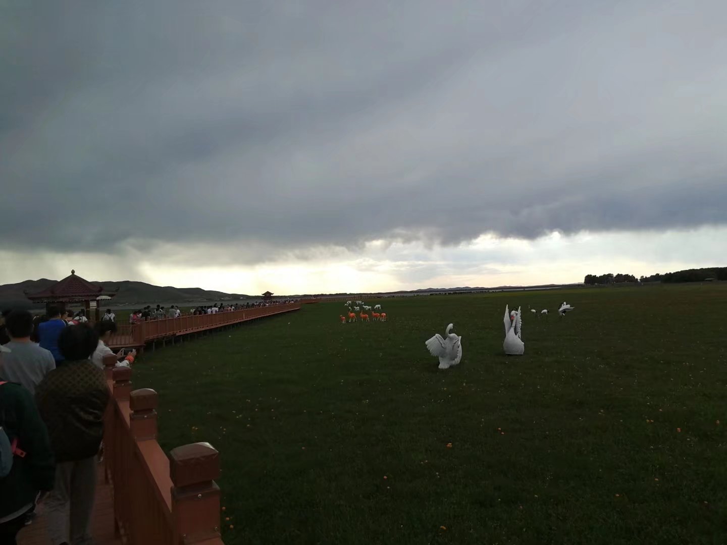 河北丰宁坝上草原特产,河北丰宁坝上草原大汗行宫