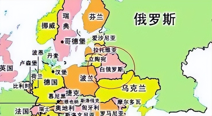 白俄罗斯对俄罗斯军事援助,普京帮白俄罗斯稳定局势