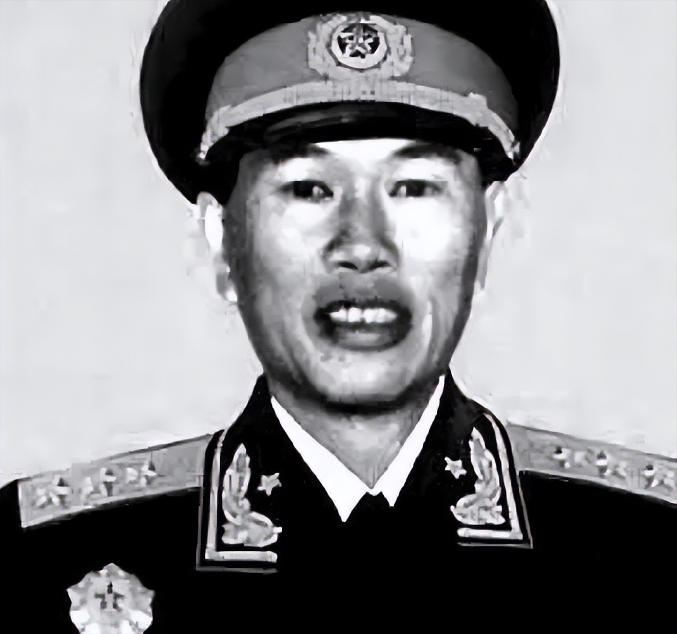 志愿军第一副司令员,志愿军五任司令员